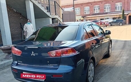 Mitsubishi Lancer IX, 2008 год, 420 000 рублей, 17 фотография