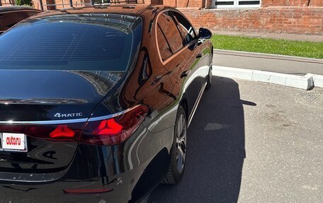 Mercedes-Benz E-Класс, 2024 год, 7 000 000 рублей, 5 фотография