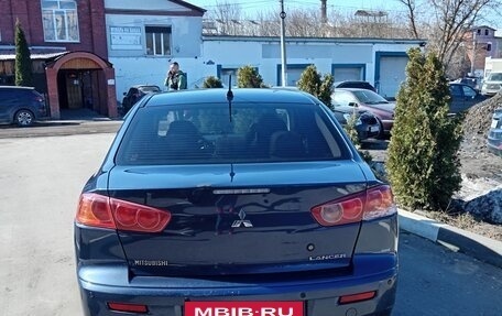 Mitsubishi Lancer IX, 2008 год, 420 000 рублей, 22 фотография