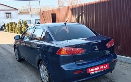 Mitsubishi Lancer IX, 2008 год, 420 000 рублей, 18 фотография