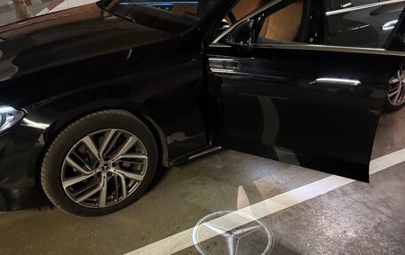 Mercedes-Benz E-Класс, 2024 год, 7 000 000 рублей, 9 фотография