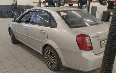 Chevrolet Lacetti, 2008 год, 390 000 рублей, 3 фотография