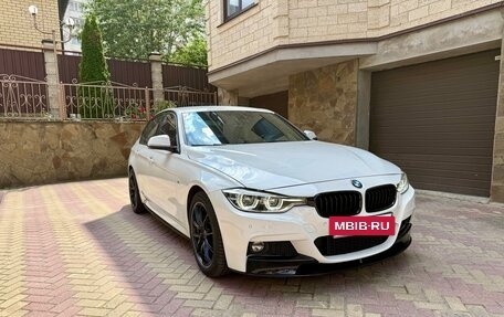 BMW 3 серия, 2018 год, 2 950 000 рублей, 8 фотография