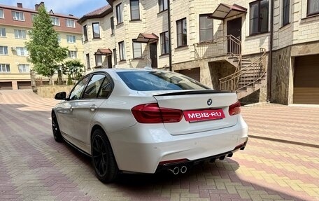 BMW 3 серия, 2018 год, 2 950 000 рублей, 4 фотография