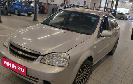 Chevrolet Lacetti, 2008 год, 390 000 рублей, 2 фотография