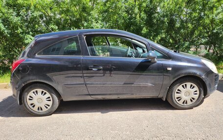Opel Corsa D, 2007 год, 280 000 рублей, 4 фотография