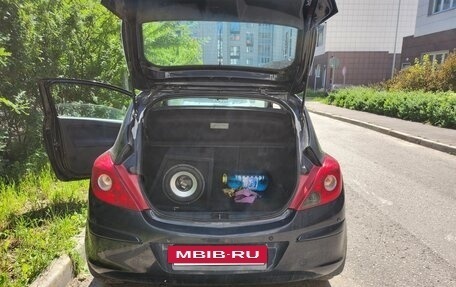 Opel Corsa D, 2007 год, 280 000 рублей, 3 фотография