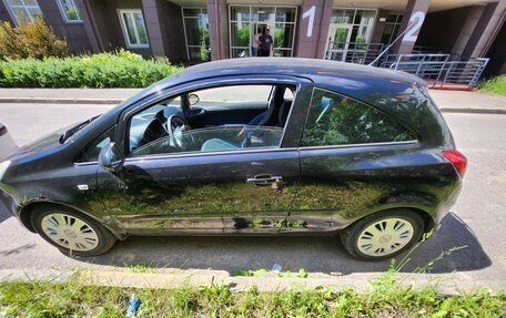 Opel Corsa D, 2007 год, 280 000 рублей, 10 фотография