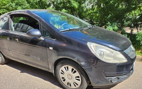 Opel Corsa D, 2007 год, 280 000 рублей, 7 фотография