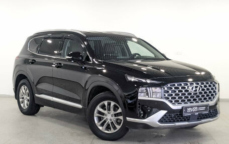 Hyundai Santa Fe IV, 2021 год, 3 300 000 рублей, 3 фотография