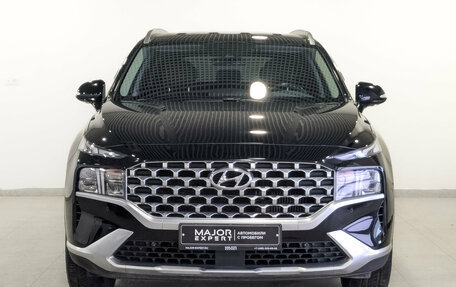 Hyundai Santa Fe IV, 2021 год, 3 300 000 рублей, 2 фотография
