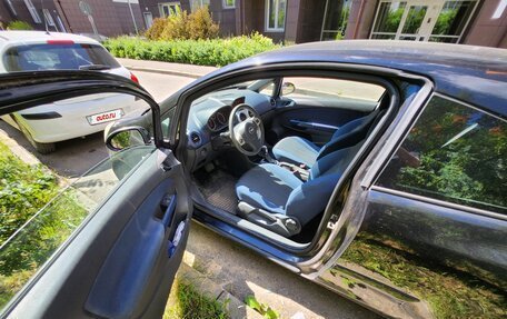 Opel Corsa D, 2007 год, 280 000 рублей, 11 фотография