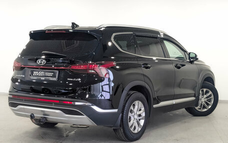 Hyundai Santa Fe IV, 2021 год, 3 300 000 рублей, 5 фотография