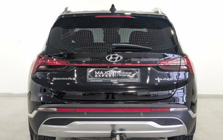 Hyundai Santa Fe IV, 2021 год, 3 300 000 рублей, 6 фотография