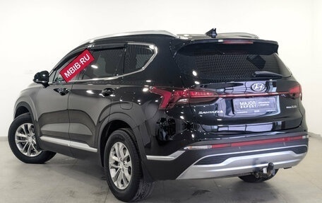 Hyundai Santa Fe IV, 2021 год, 3 300 000 рублей, 7 фотография
