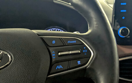 Hyundai Santa Fe IV, 2021 год, 3 300 000 рублей, 24 фотография