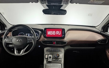 Hyundai Santa Fe IV, 2021 год, 3 300 000 рублей, 14 фотография
