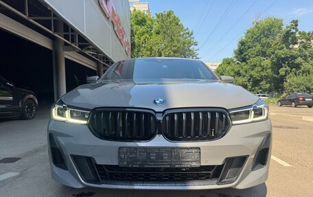 BMW 6 серия, 2021 год, 4 950 000 рублей, 2 фотография