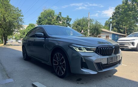 BMW 6 серия, 2021 год, 4 950 000 рублей, 3 фотография