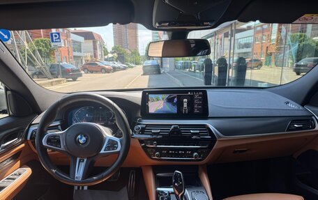 BMW 6 серия, 2021 год, 4 950 000 рублей, 14 фотография