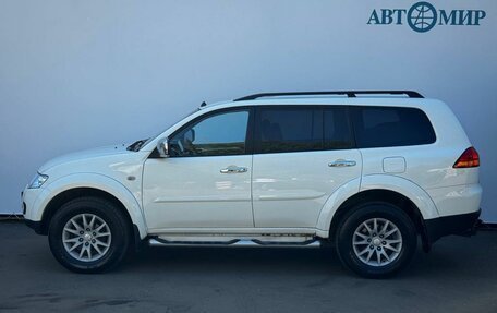 Mitsubishi Pajero Sport II рестайлинг, 2012 год, 1 557 000 рублей, 5 фотография