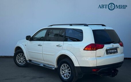 Mitsubishi Pajero Sport II рестайлинг, 2012 год, 1 557 000 рублей, 6 фотография