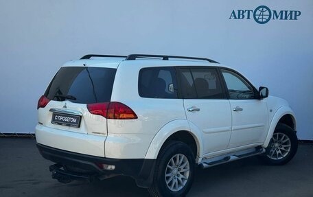 Mitsubishi Pajero Sport II рестайлинг, 2012 год, 1 557 000 рублей, 8 фотография