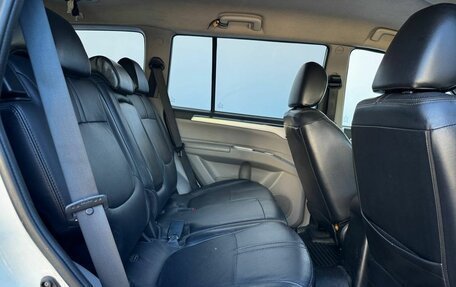 Mitsubishi Pajero Sport II рестайлинг, 2012 год, 1 557 000 рублей, 11 фотография