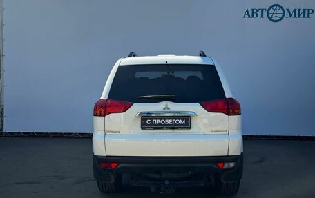 Mitsubishi Pajero Sport II рестайлинг, 2012 год, 1 557 000 рублей, 7 фотография