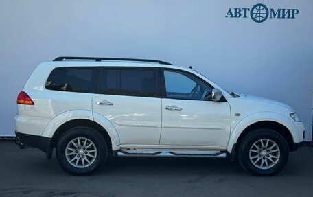Mitsubishi Pajero Sport II рестайлинг, 2012 год, 1 557 000 рублей, 4 фотография