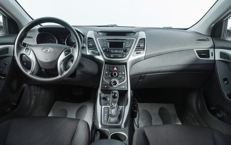 Hyundai Elantra V, 2014 год, 1 349 000 рублей, 9 фотография