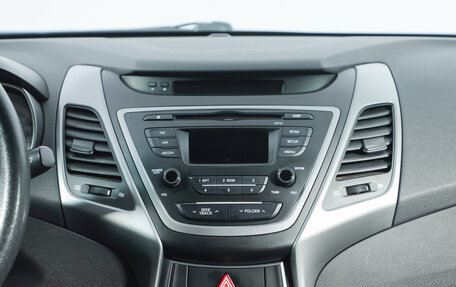 Hyundai Elantra V, 2014 год, 1 349 000 рублей, 11 фотография