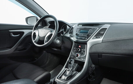 Hyundai Elantra V, 2014 год, 1 349 000 рублей, 10 фотография