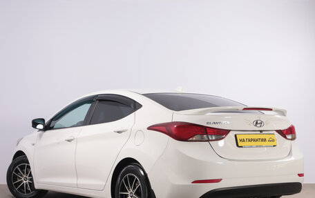 Hyundai Elantra V, 2014 год, 1 349 000 рублей, 5 фотография