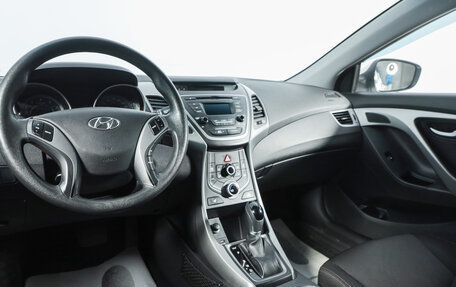 Hyundai Elantra V, 2014 год, 1 349 000 рублей, 8 фотография