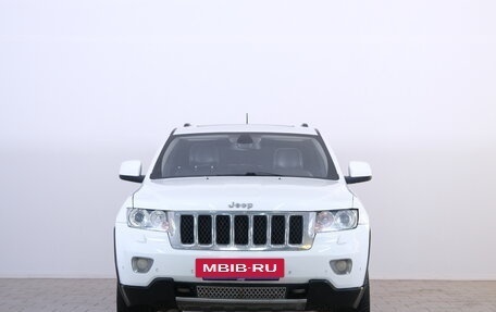 Jeep Grand Cherokee, 2012 год, 1 499 000 рублей, 3 фотография