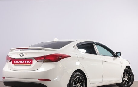 Hyundai Elantra V, 2014 год, 1 349 000 рублей, 7 фотография