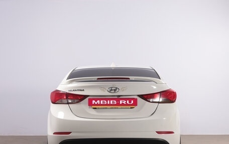 Hyundai Elantra V, 2014 год, 1 349 000 рублей, 6 фотография