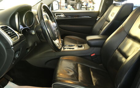 Jeep Grand Cherokee, 2012 год, 1 499 000 рублей, 8 фотография