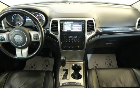 Jeep Grand Cherokee, 2012 год, 1 499 000 рублей, 14 фотография