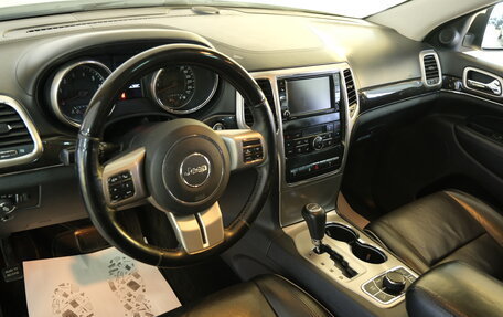 Jeep Grand Cherokee, 2012 год, 1 499 000 рублей, 11 фотография