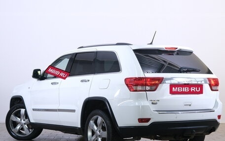 Jeep Grand Cherokee, 2012 год, 1 499 000 рублей, 5 фотография