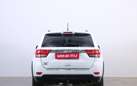 Jeep Grand Cherokee, 2012 год, 1 499 000 рублей, 6 фотография