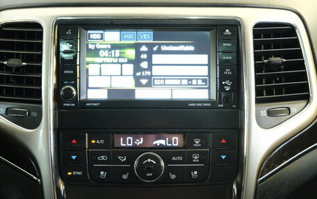 Jeep Grand Cherokee, 2012 год, 1 499 000 рублей, 16 фотография