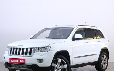 Jeep Grand Cherokee, 2012 год, 1 499 000 рублей, 4 фотография