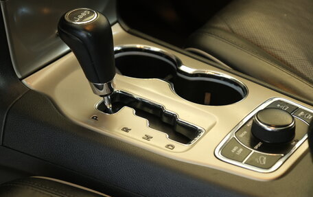 Jeep Grand Cherokee, 2012 год, 1 499 000 рублей, 17 фотография