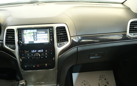 Jeep Grand Cherokee, 2012 год, 1 499 000 рублей, 18 фотография
