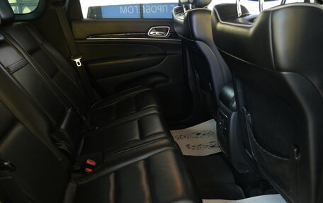 Jeep Grand Cherokee, 2012 год, 1 499 000 рублей, 23 фотография