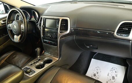 Jeep Grand Cherokee, 2012 год, 1 499 000 рублей, 19 фотография