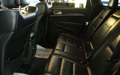 Jeep Grand Cherokee, 2012 год, 1 499 000 рублей, 21 фотография